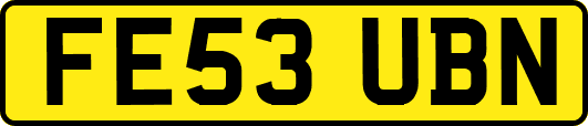 FE53UBN