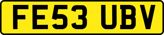 FE53UBV