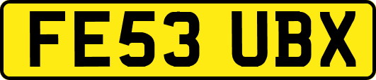 FE53UBX