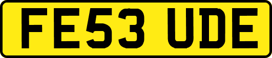 FE53UDE