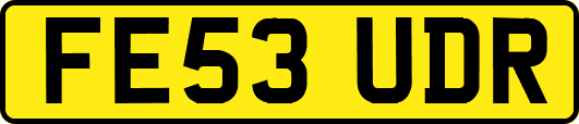 FE53UDR