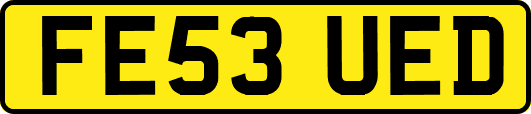FE53UED