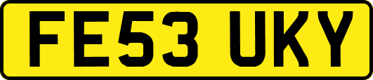 FE53UKY