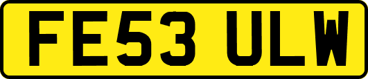 FE53ULW