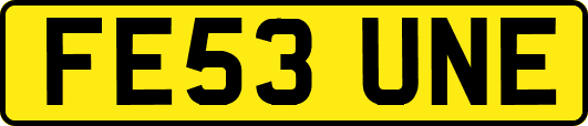 FE53UNE