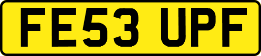 FE53UPF