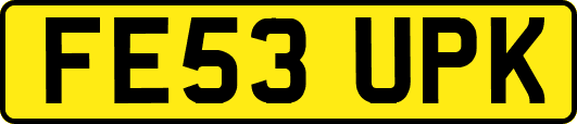 FE53UPK
