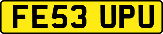 FE53UPU