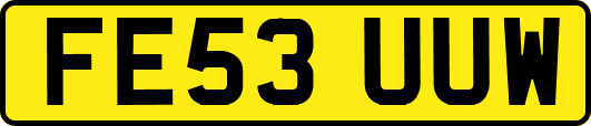 FE53UUW
