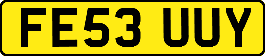 FE53UUY