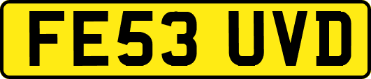 FE53UVD