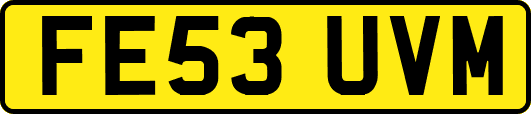 FE53UVM