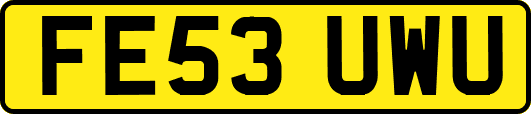 FE53UWU