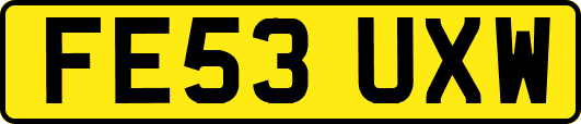 FE53UXW