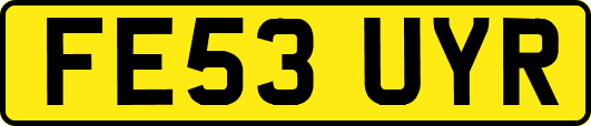 FE53UYR