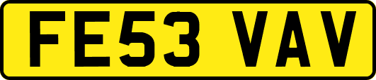 FE53VAV