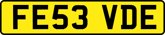 FE53VDE