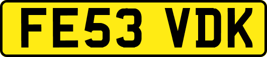 FE53VDK