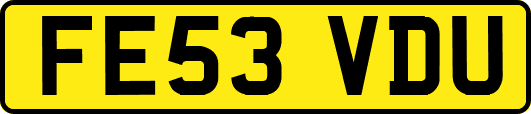 FE53VDU