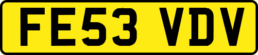 FE53VDV