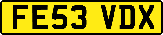 FE53VDX