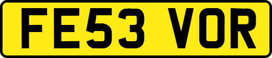 FE53VOR