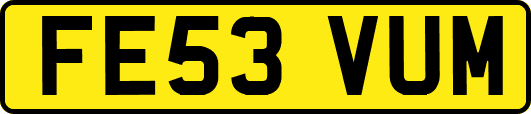 FE53VUM
