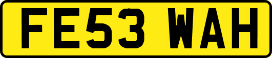 FE53WAH