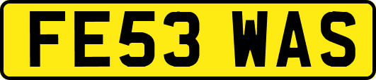 FE53WAS