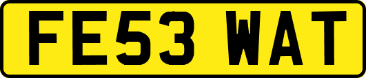 FE53WAT
