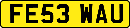 FE53WAU