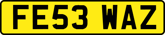 FE53WAZ