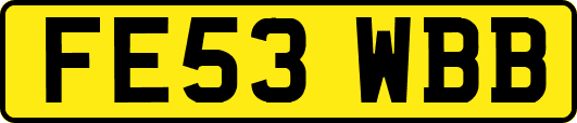 FE53WBB