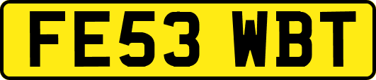 FE53WBT