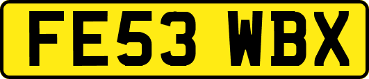 FE53WBX