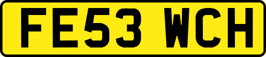 FE53WCH