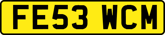 FE53WCM
