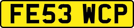 FE53WCP