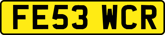 FE53WCR