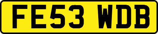 FE53WDB