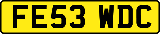 FE53WDC