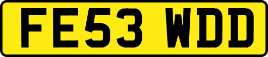 FE53WDD