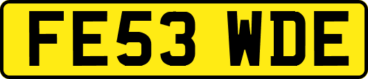 FE53WDE