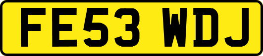 FE53WDJ