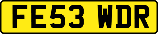 FE53WDR