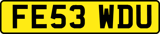 FE53WDU