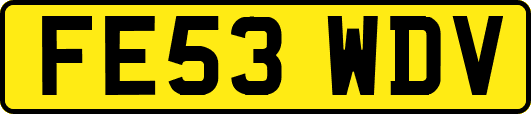 FE53WDV
