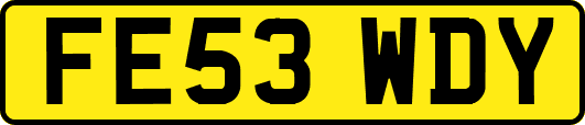 FE53WDY