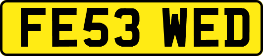 FE53WED