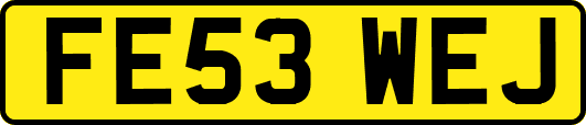 FE53WEJ